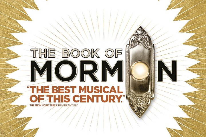 London Theatre: The Book of Mormon - Photo 1 of 8